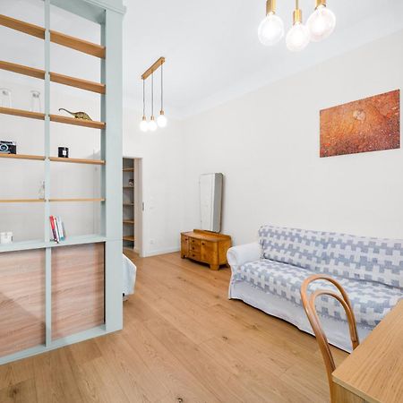 Central Vienna Apartment With Garden View 外观 照片