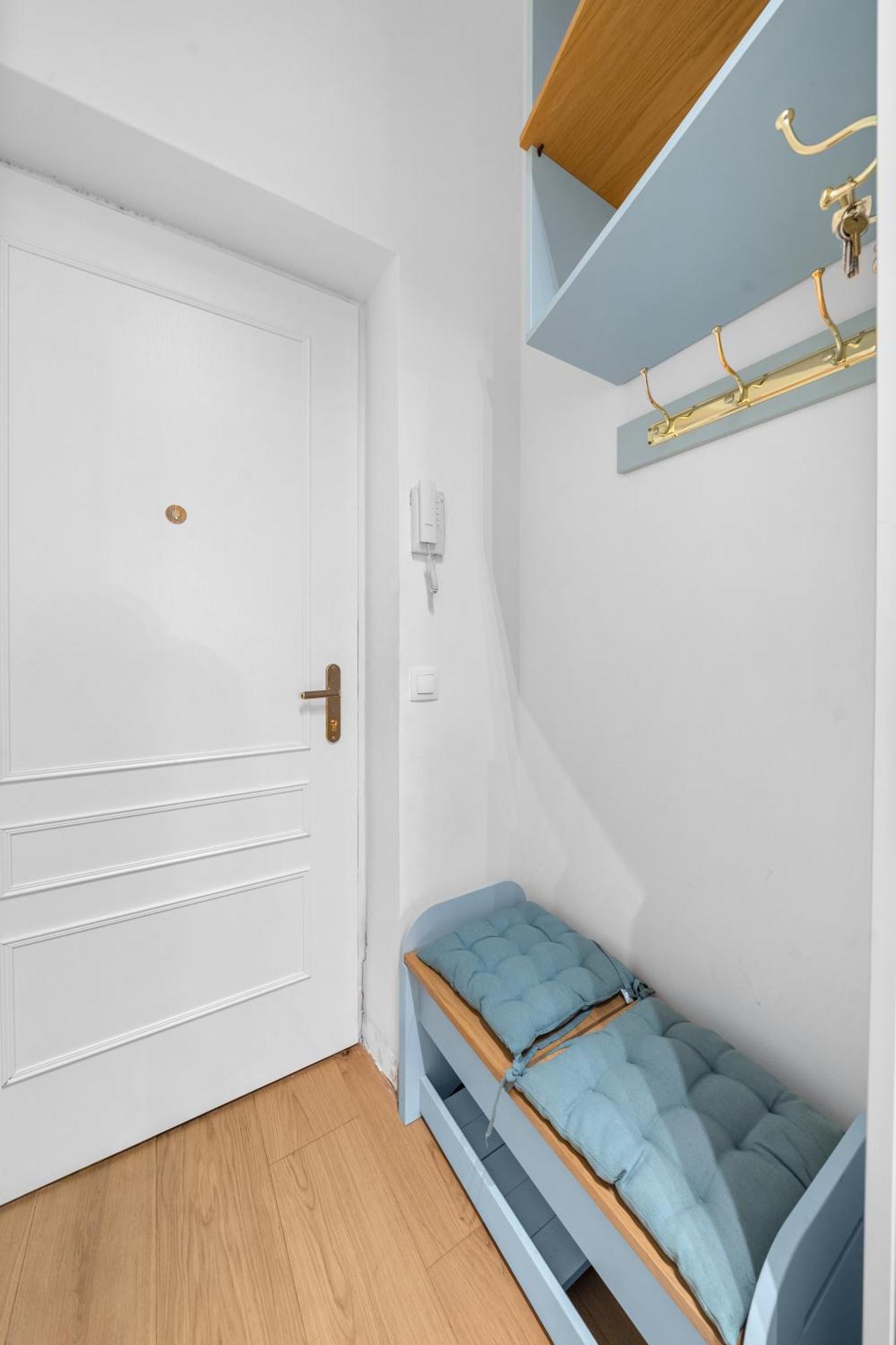 Central Vienna Apartment With Garden View 外观 照片